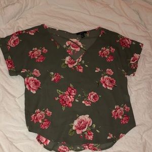 forever 21 shirt